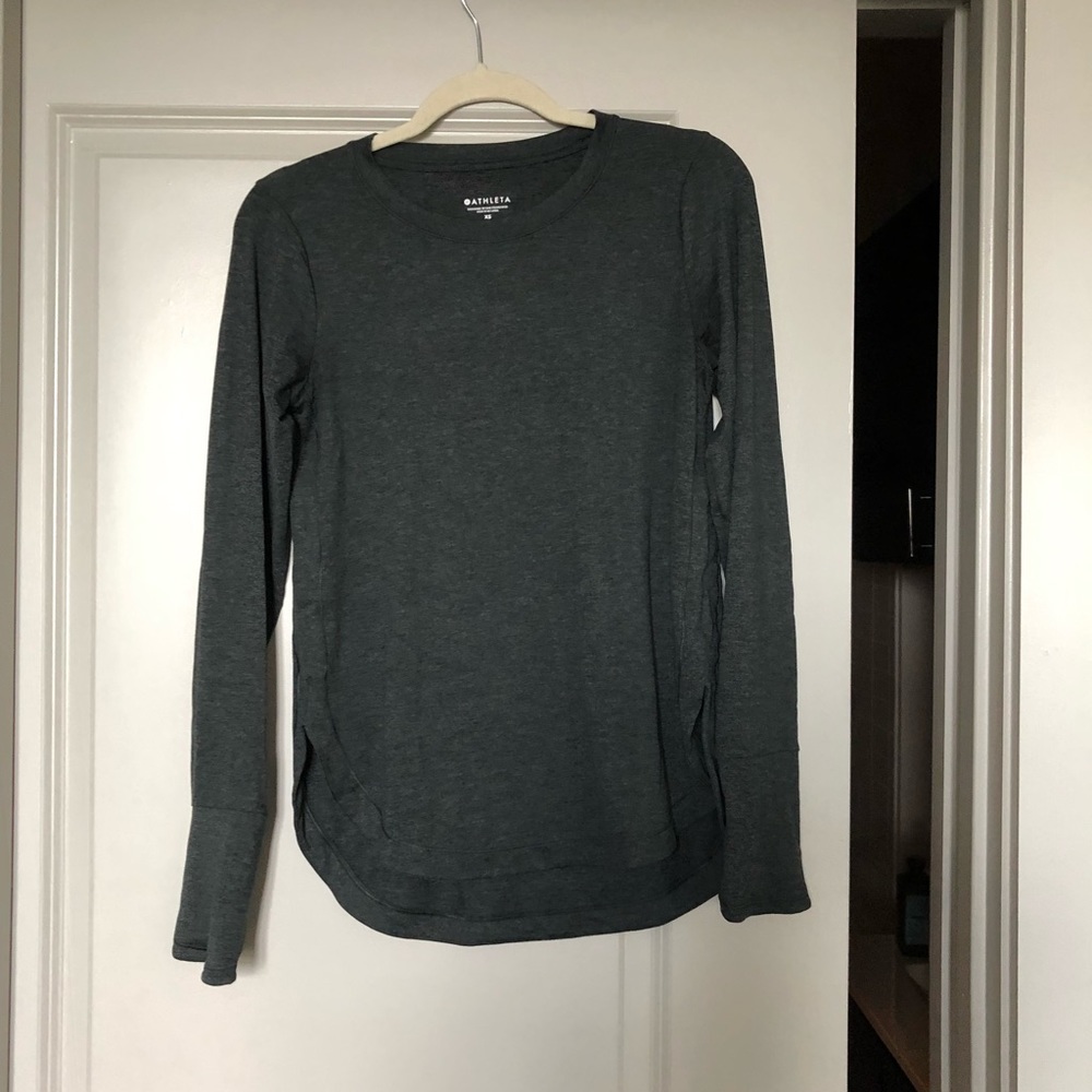 Athleta Uptempo Top